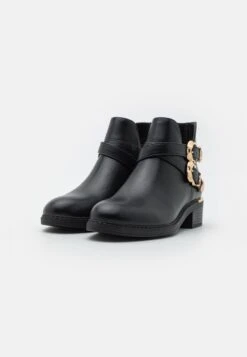 Anna Field Bottines - Black 10 Anna Field Bottines - Black -Anna Field 32f91c9d05694c92a5ca6eb8fbdbd75c