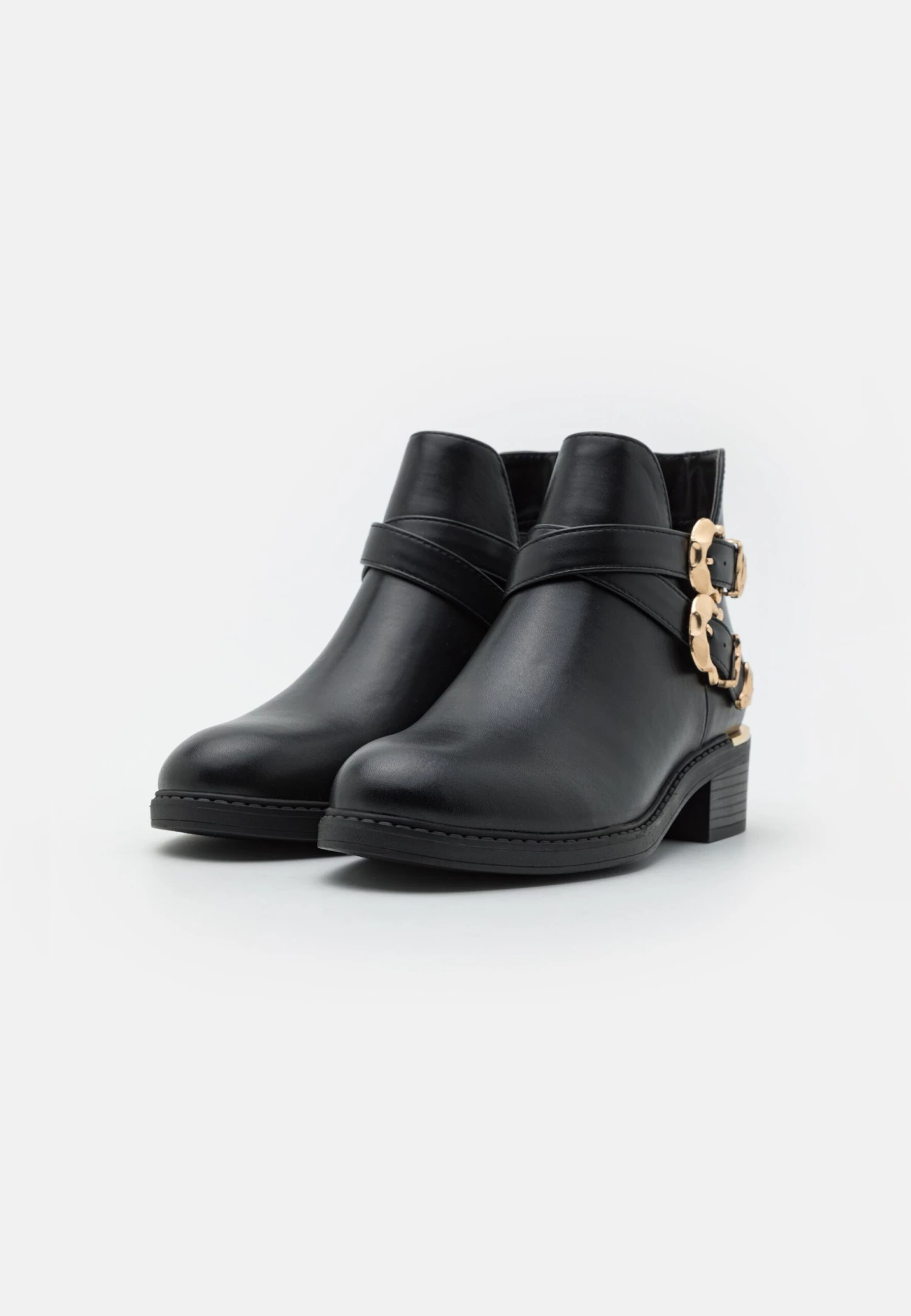 Anna Field Bottines - Black 5 Anna Field Bottines - Black – Image 3