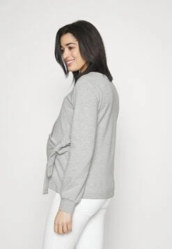 Sweat Zippé - Mottled Light Grey 9 Sweat Zippé - Mottled Light Grey -Anna Field 331276c30e1547e4bf345c99d6bfa686
