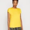 Anna Field T-Shirt Imprimé - Yellow 1 Anna Field T-Shirt Imprimé - Yellow -Anna Field 341d2532988442159991a19c2184340f