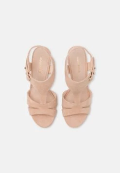 Anna Field Leather - Sandales À Talons Hauts - Beige 13 Anna Field Leather - Sandales À Talons Hauts - Beige -Anna Field 3421ac6badec46b39d3c9ee9a9da6af9