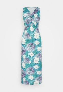 Anna Field Robe En Jersey - Turquoise/Purple/Beige 12 Anna Field Robe En Jersey - Turquoise/Purple/Beige -Anna Field 35f42317a6d248c0baa2232655b53b07