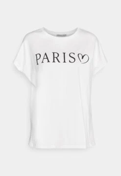 Anna Field T-Shirt Imprimé - Off-White -Anna Field 36fe46f1f6ae4d67bbd50e44a08f0a41