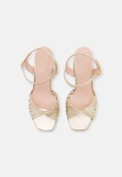 Anna Field Leather - Sandales À Talons Hauts - Gold 13 Anna Field Leather - Sandales À Talons Hauts - Gold -Anna Field 377cf4065a3f4cddaf1b0b333e20c985
