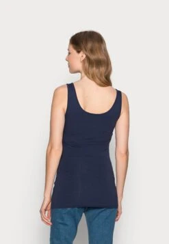 Nursing 2 Pack - Top - Débardeur - Dark Blue/Grey -Anna Field 38eb6d392828416aa4eb8a0e37d629bd