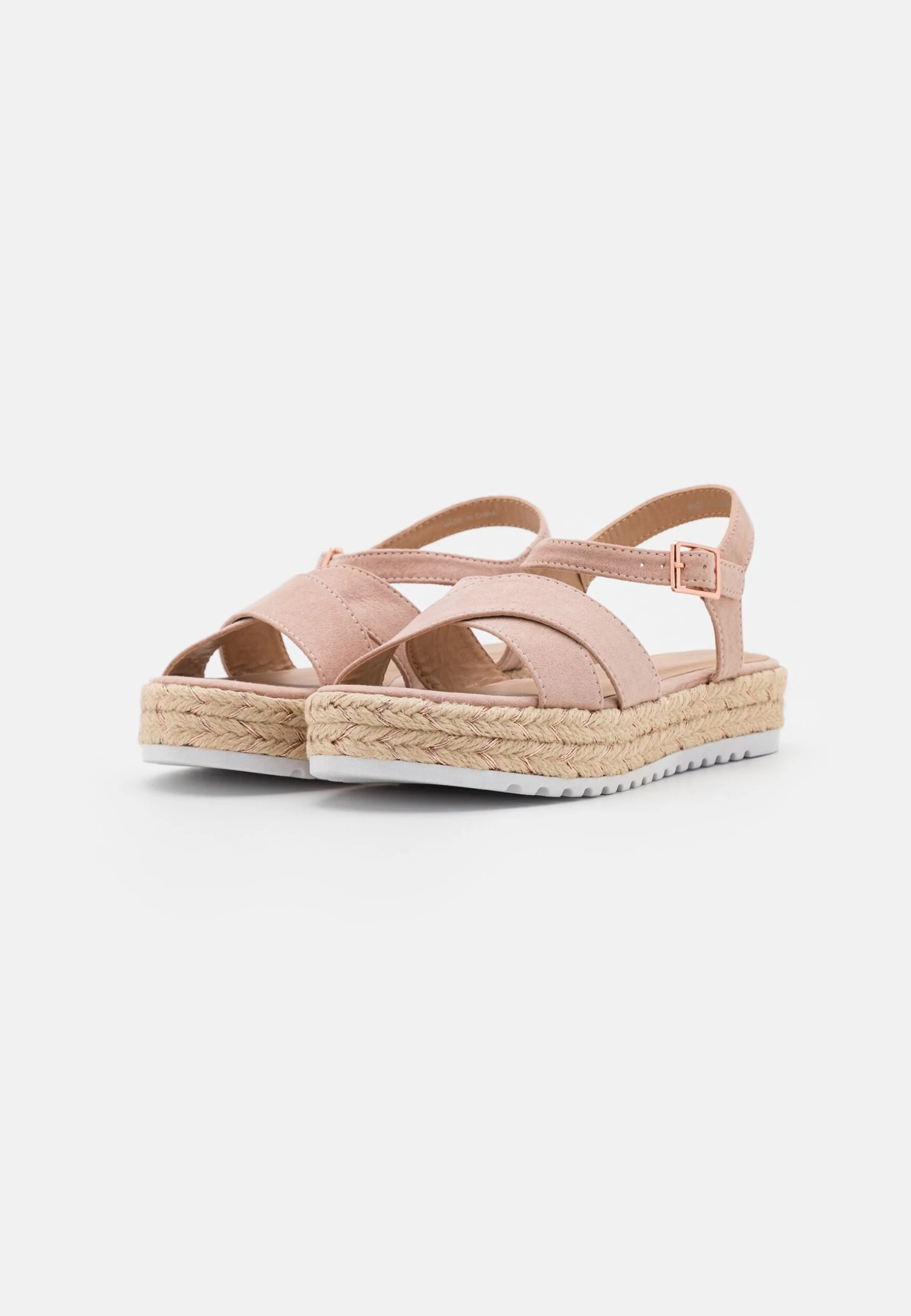 Anna Field Espadrilles - Light Pink 5 Anna Field Espadrilles - Light Pink – Image 3
