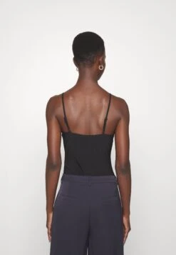 Anna Field 2 Pack - Débardeur - Black/Beige -Anna Field 3a55f59c4dfe496abe0a9acfd7616aad