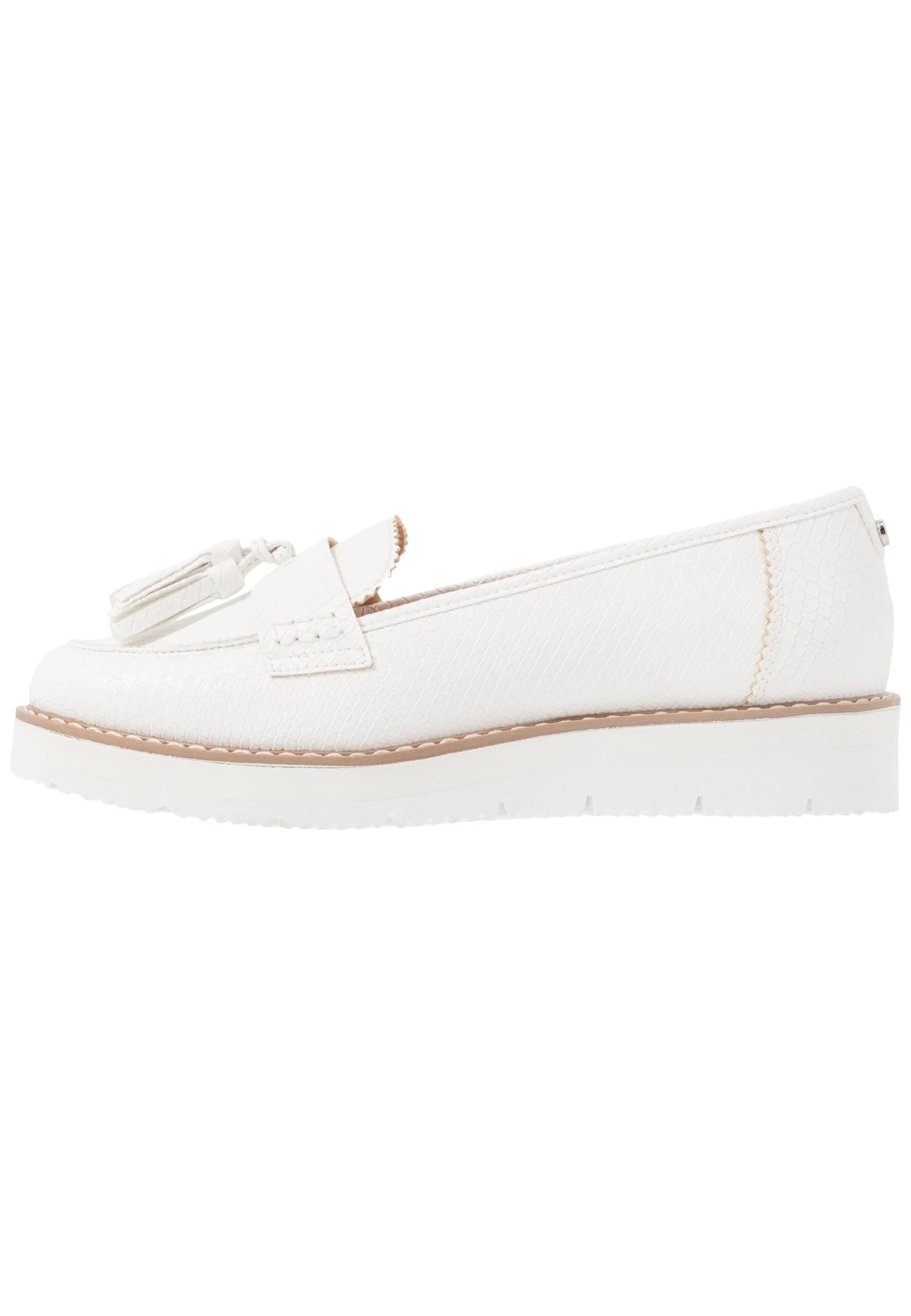 Mocassins - White 4 Mocassins - White – Image 2