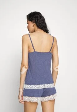 Anna Field Sarah Short Pj Set - Pyjama - Blue 10 Anna Field Sarah Short Pj Set - Pyjama - Blue -Anna Field 3b0e517db5a74916b8118e4cb59b30a9