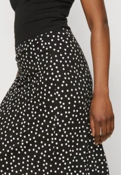 Anna Field Jupe Trapèze - Black -Anna Field 3b22301b212f4a83b73831d88beea26e