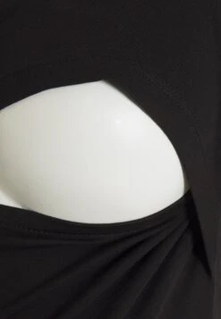 Nursing 2Er Pack - Basic T-Shirt - T-Shirt Basique - Black/White 11 Nursing 2Er Pack - Basic T-Shirt - T-Shirt Basique - Black/White -Anna Field 3c64fd24853d4542a2ec1244bca88101