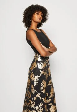 Anna Field Robe De Jour - Black 11 Anna Field Robe De Jour - Black -Anna Field 3c68249baf0d4cd194f56c9588be1c89