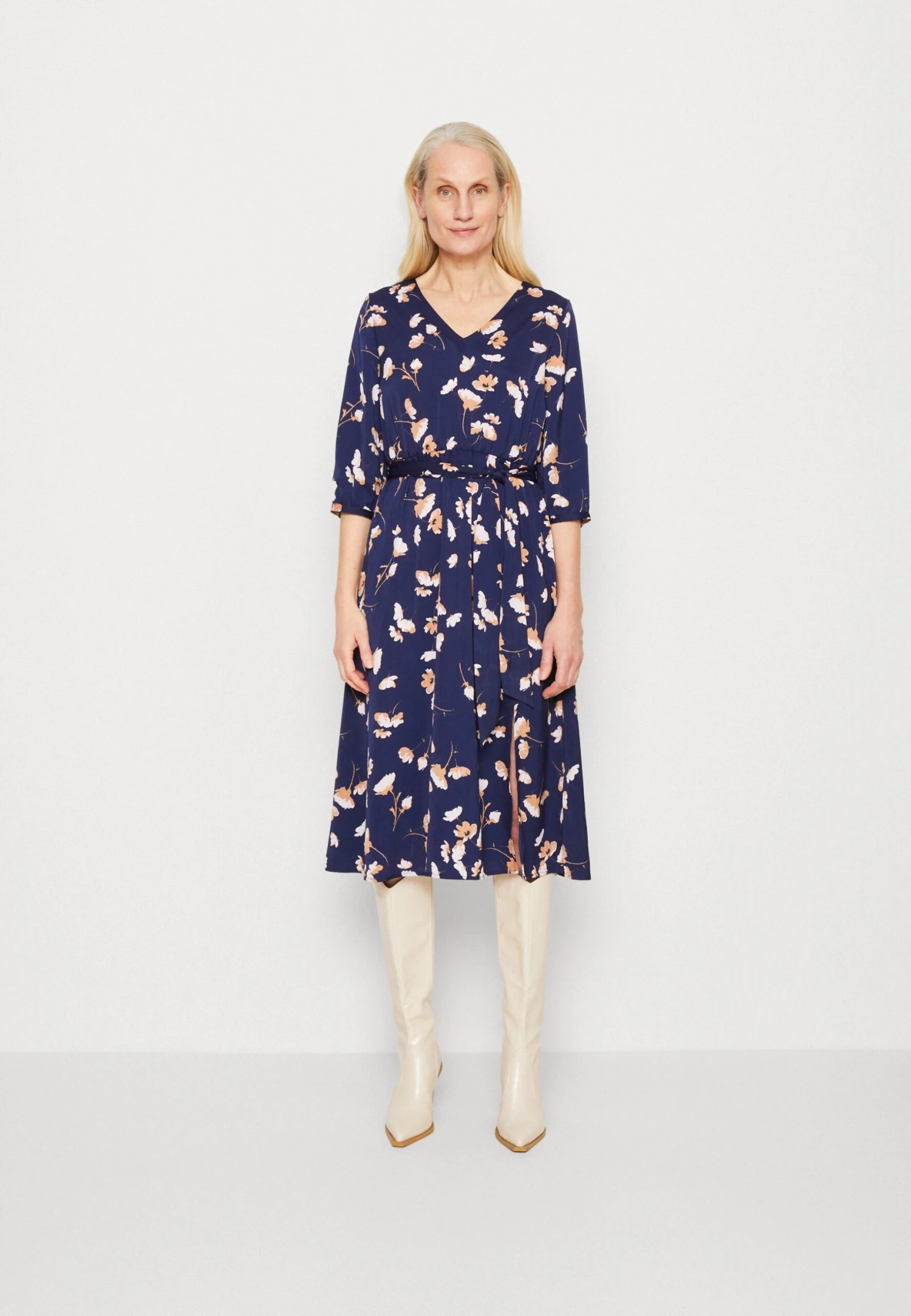 Anna Field Robe De Soirée - Multi-Coloured 3 Anna Field Robe De Soirée - Multi-Coloured