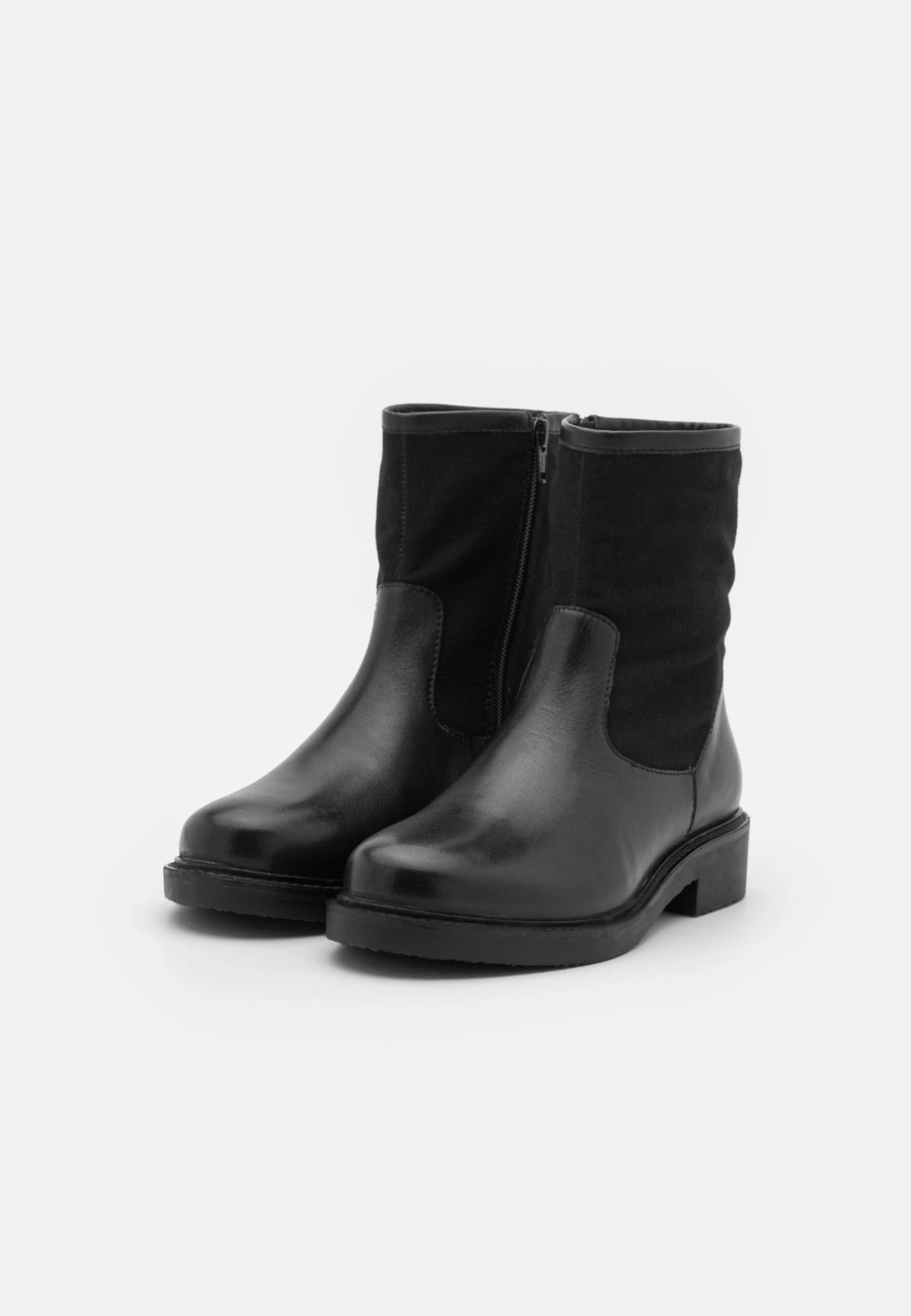 Anna Field Leather - Bottines - Black 5 Anna Field Leather - Bottines - Black – Image 3