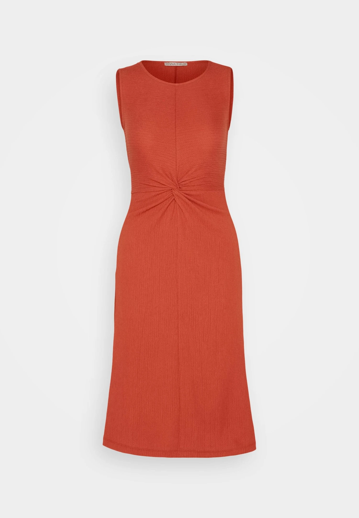 Anna Field Robe De Jour - Red 7 Anna Field Robe De Jour - Red – Image 5