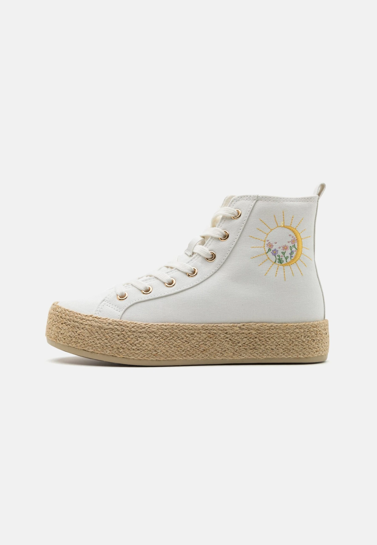 Anna Field Baskets Montantes - Beige 4 Anna Field Baskets Montantes - Beige – Image 2