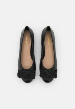 Leather Wide Fit - Ballerines - Black 13 Leather Wide Fit - Ballerines - Black -Anna Field 41fe5894b3104db6a4e2817f7a5173ca