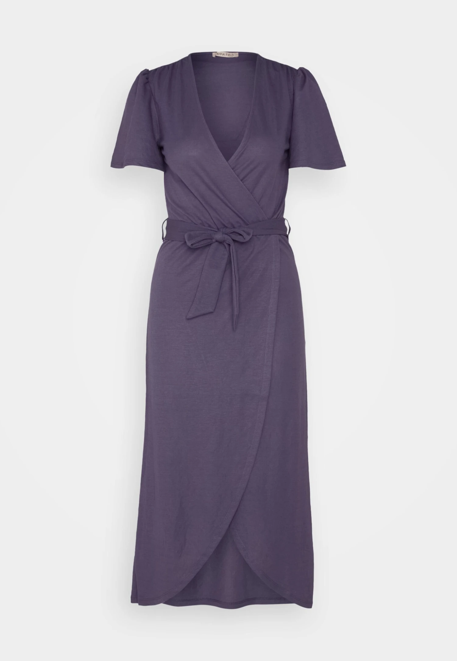 Anna Field Robe En Jersey - Grey 9 Anna Field Robe En Jersey - Grey – Image 7