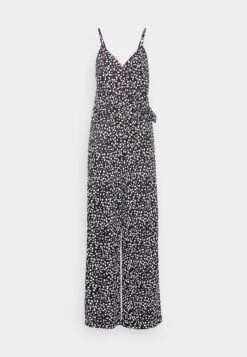 Anna Field Combinaison - Black/White -Anna Field 43fce6553fe54706ac4d263a0fb45c17