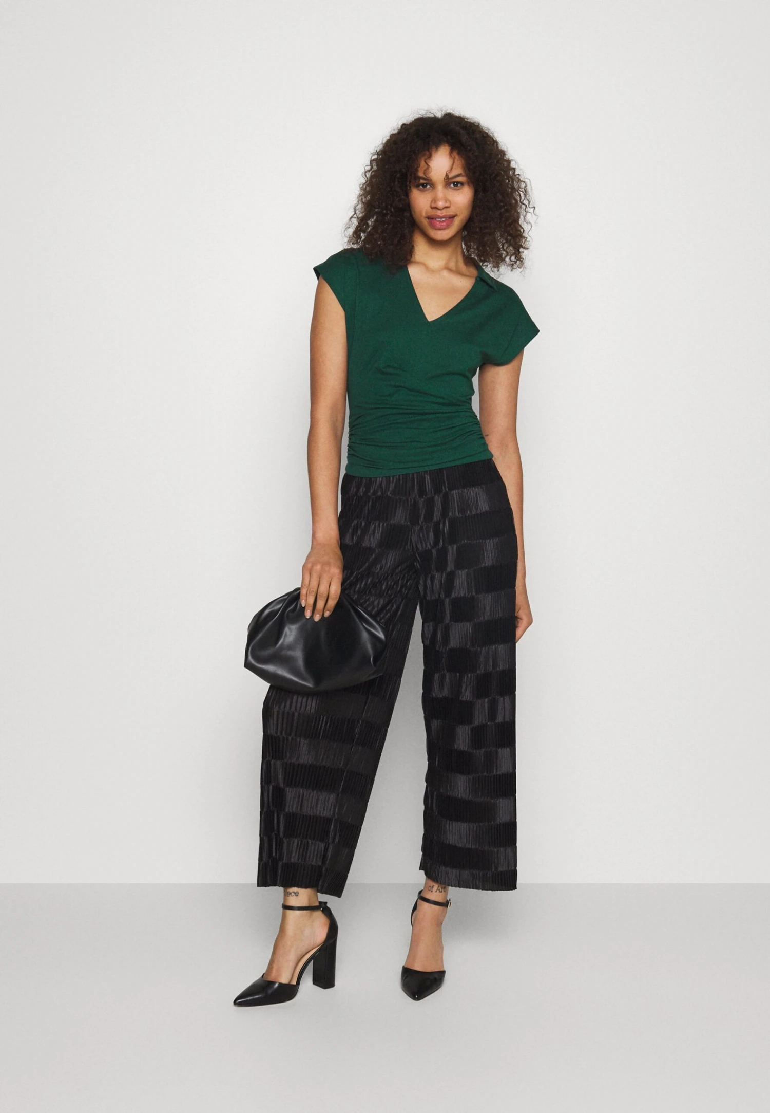 Polo - Dark Green 4 Polo - Dark Green – Image 2