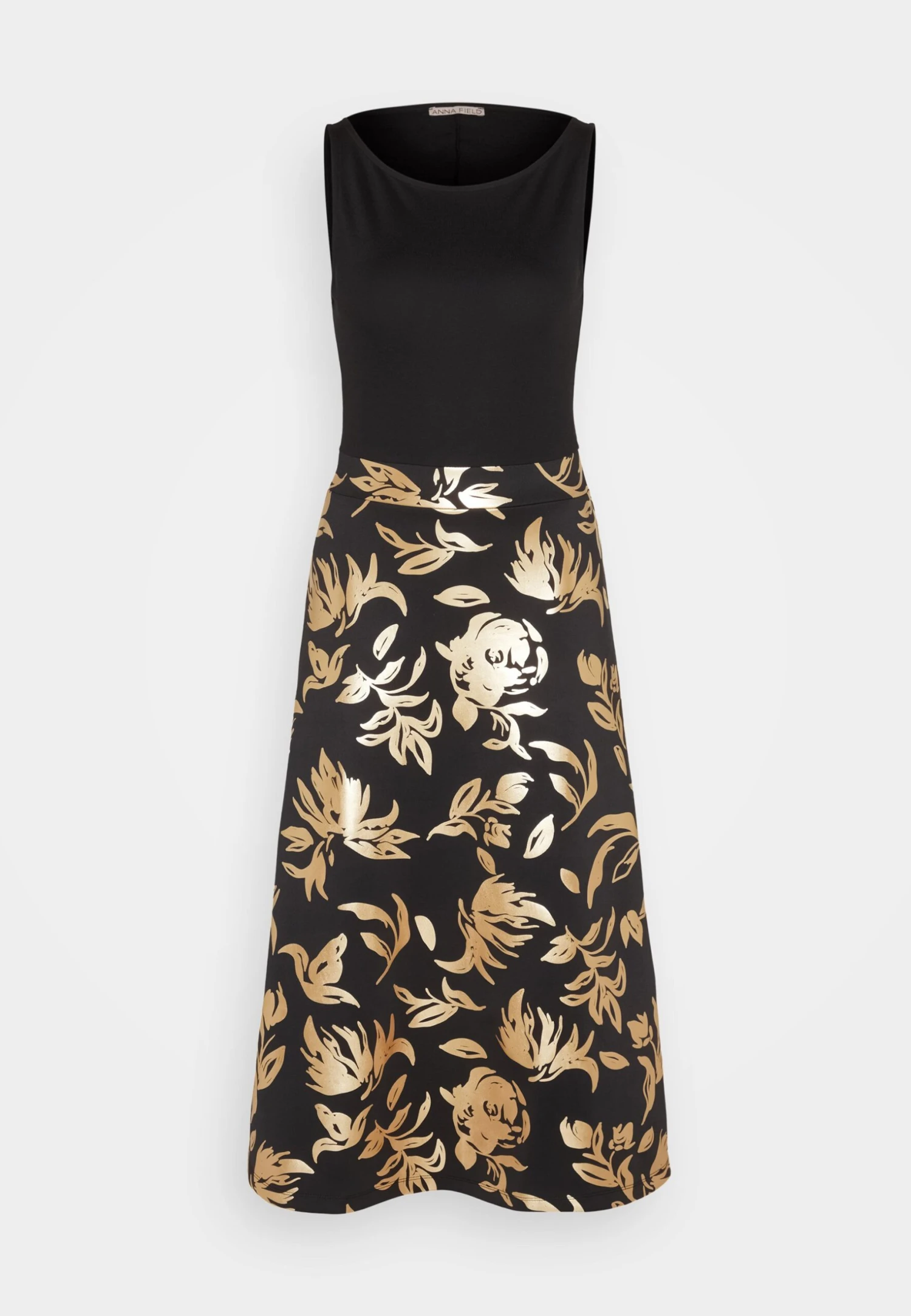 Anna Field Robe De Jour - Black 7 Anna Field Robe De Jour - Black – Image 5