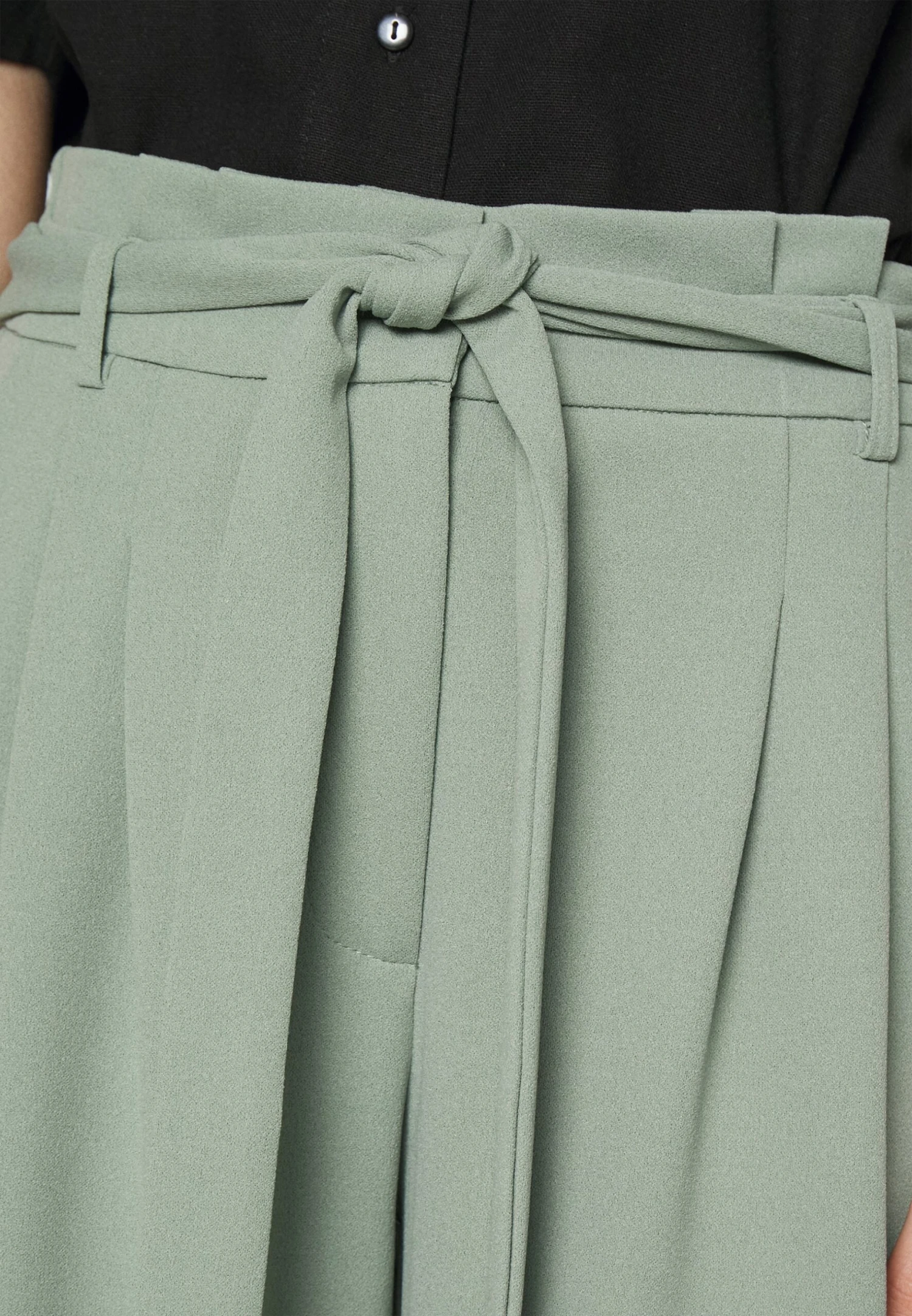 Circular Petite - Pantalon Classique - Green 7 Circular Petite - Pantalon Classique - Green â Image 5