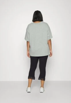 2 Pack - Legging - Black 9 2 Pack - Legging - Black -Anna Field 457585de416b48a8a000b0f0c4f78e96