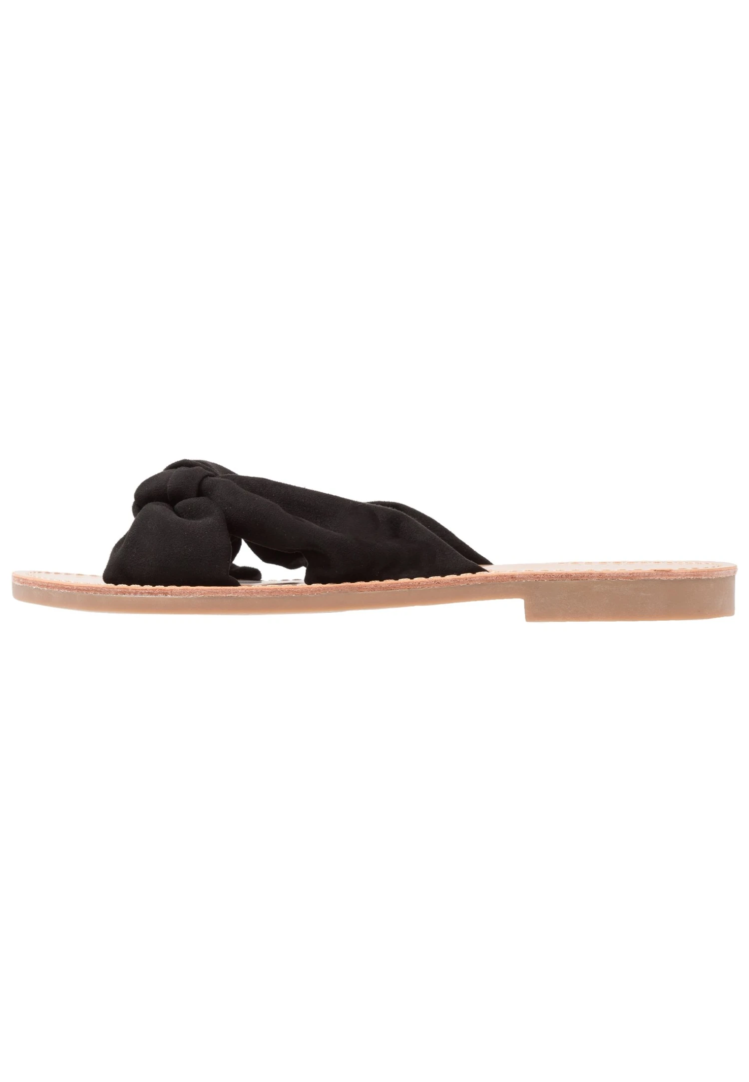 Anna Field Mules - Black 4 Anna Field Mules - Black – Image 2