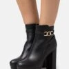 Anna Field Leather - Bottines À Plateau - Black 1 Anna Field Leather - Bottines À Plateau - Black -Anna Field 45c4328f7660403cad81c6b09fad6bd9