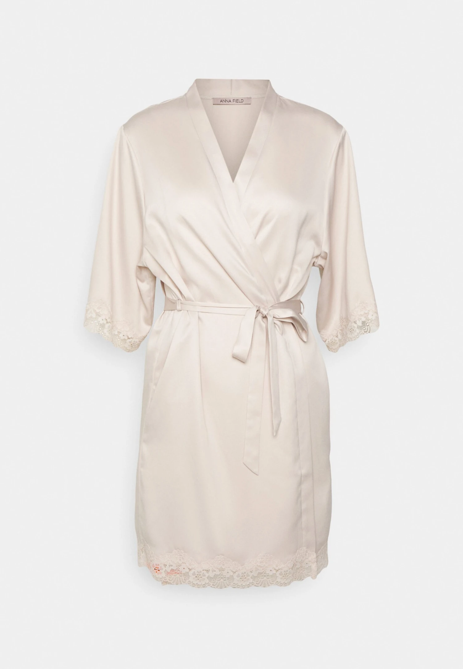 Anna Field Peignoir - Off-White 7 Anna Field Peignoir - Off-White – Image 5