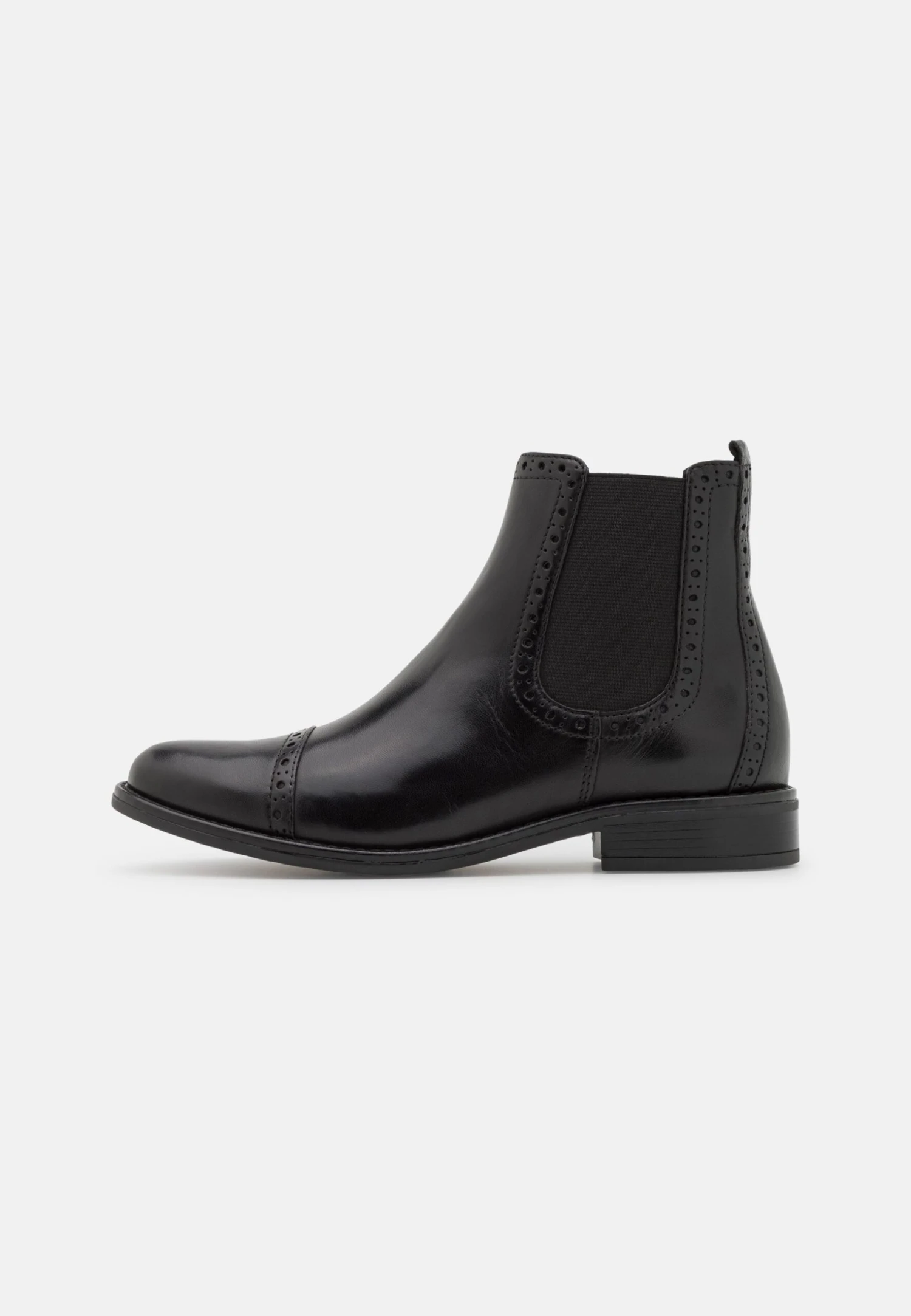 Anna Field Leather - Bottines - Black 4 Anna Field Leather - Bottines - Black – Image 2