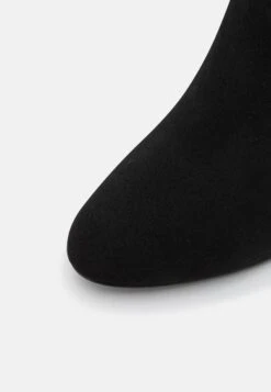 Leather - Bottes À Talons Hauts - Black 13 Leather - Bottes À Talons Hauts - Black -Anna Field 48aebfb9f588419fbd5c98d239b8b6d4