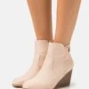 Anna Field Bottines Compensées - Beige 2 Anna Field Bottines Compensées - Beige -Anna Field 4ad63b0c69a24c0cbcfcd021acebfbf1