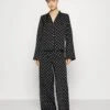 Anna Field Pyjama - Black/Off-White 2 Anna Field Pyjama - Black/Off-White -Anna Field 4b236334afdf48d08412a1bc8d3a4e52