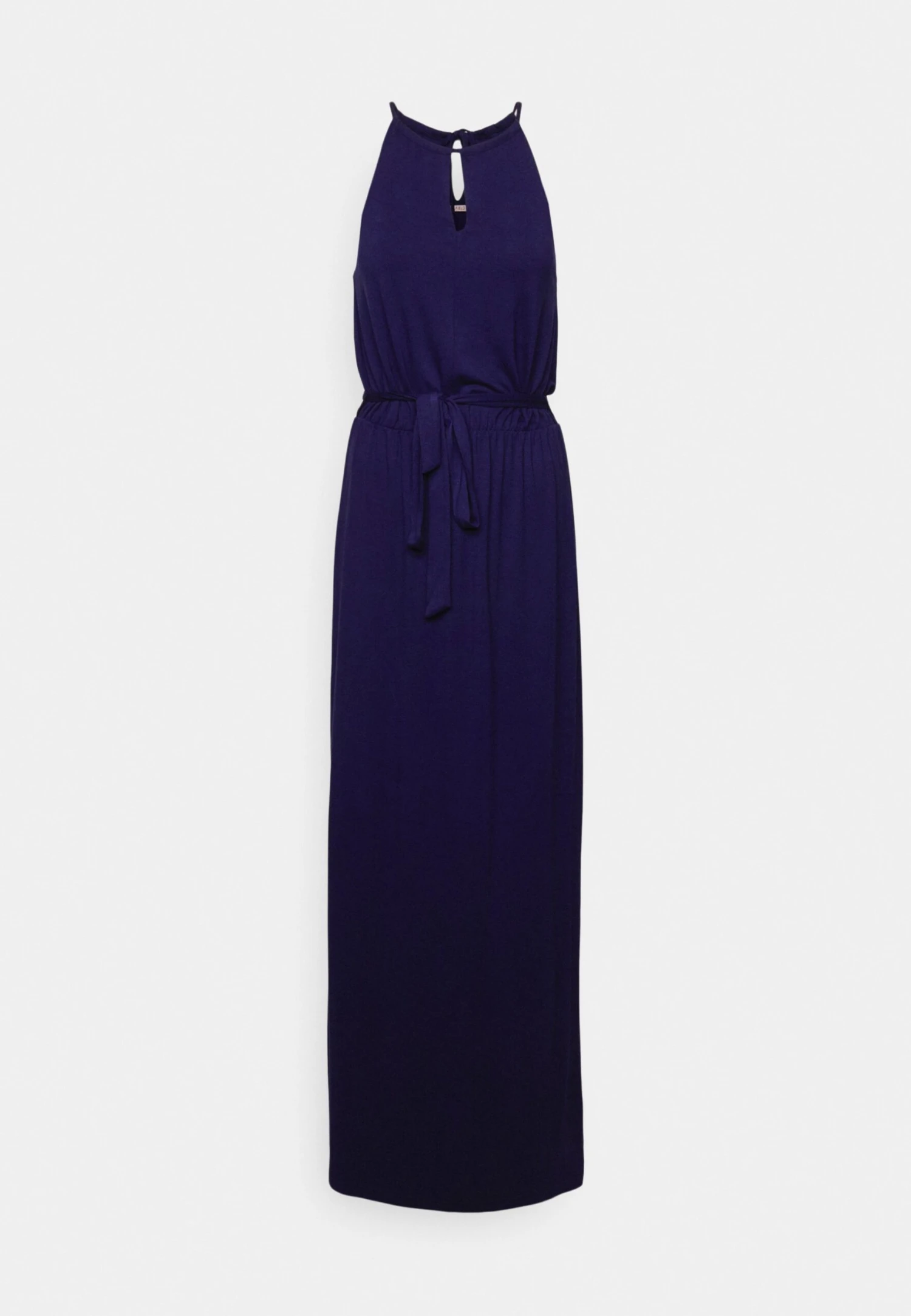 Robe En Jersey - Dark Blue 7 Robe En Jersey - Dark Blue – Image 5