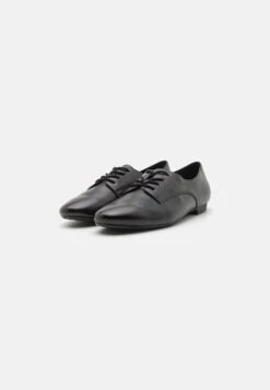 Anna Field Leather - Derbies - Black -Anna Field 4b8f16cb69284b23a434010bffaa481e
