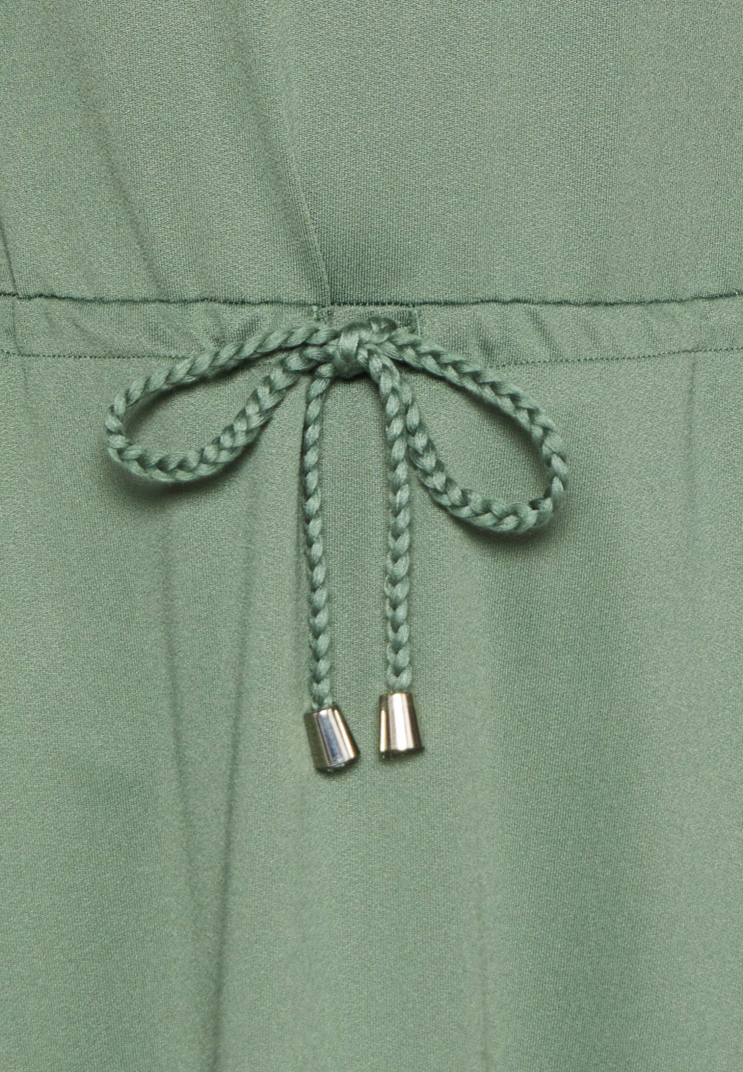 Anna Field Robe En Jersey - Green 8 Anna Field Robe En Jersey - Green – Image 6