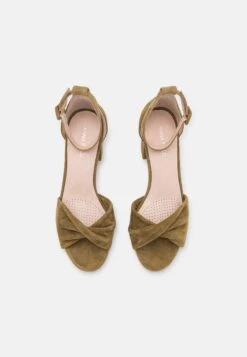 Anna Field Leather - Sandales - Khaki 13 Anna Field Leather - Sandales - Khaki -Anna Field 4bd073331c8c4847865da0c7d661eb6b