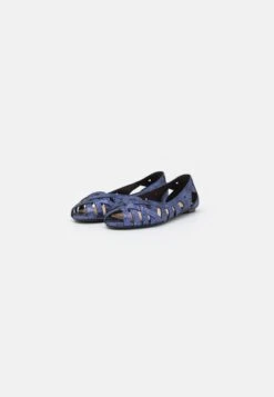 Anna Field Leather - Ballerines À Bout Ouvert - Dark Blue 10 Anna Field Leather - Ballerines À Bout Ouvert - Dark Blue -Anna Field 4ca4fcaba59b402d92b11a4dd477fd90