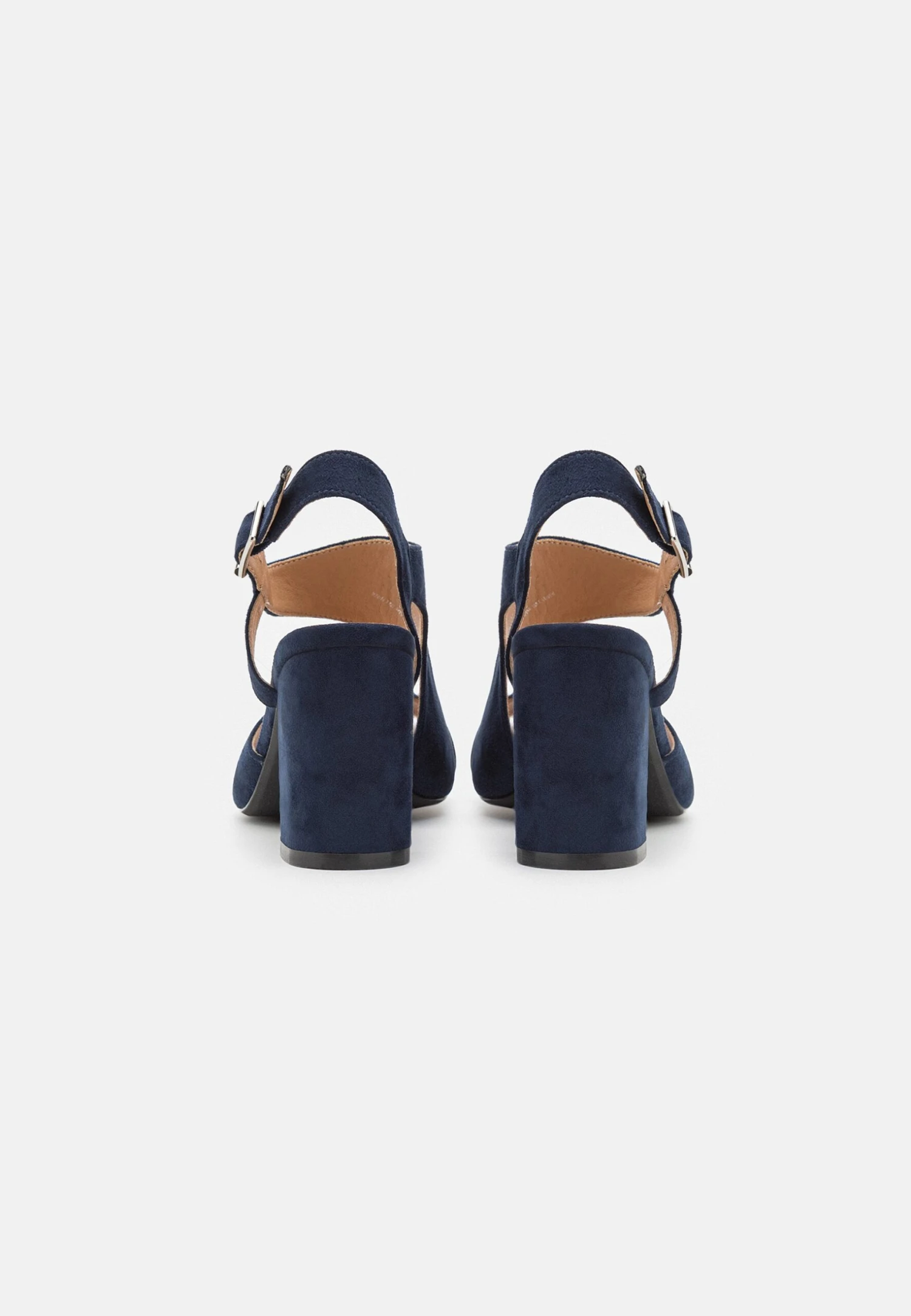 Anna Field Sandales - Dark Blue 6 Anna Field Sandales - Dark Blue – Image 4