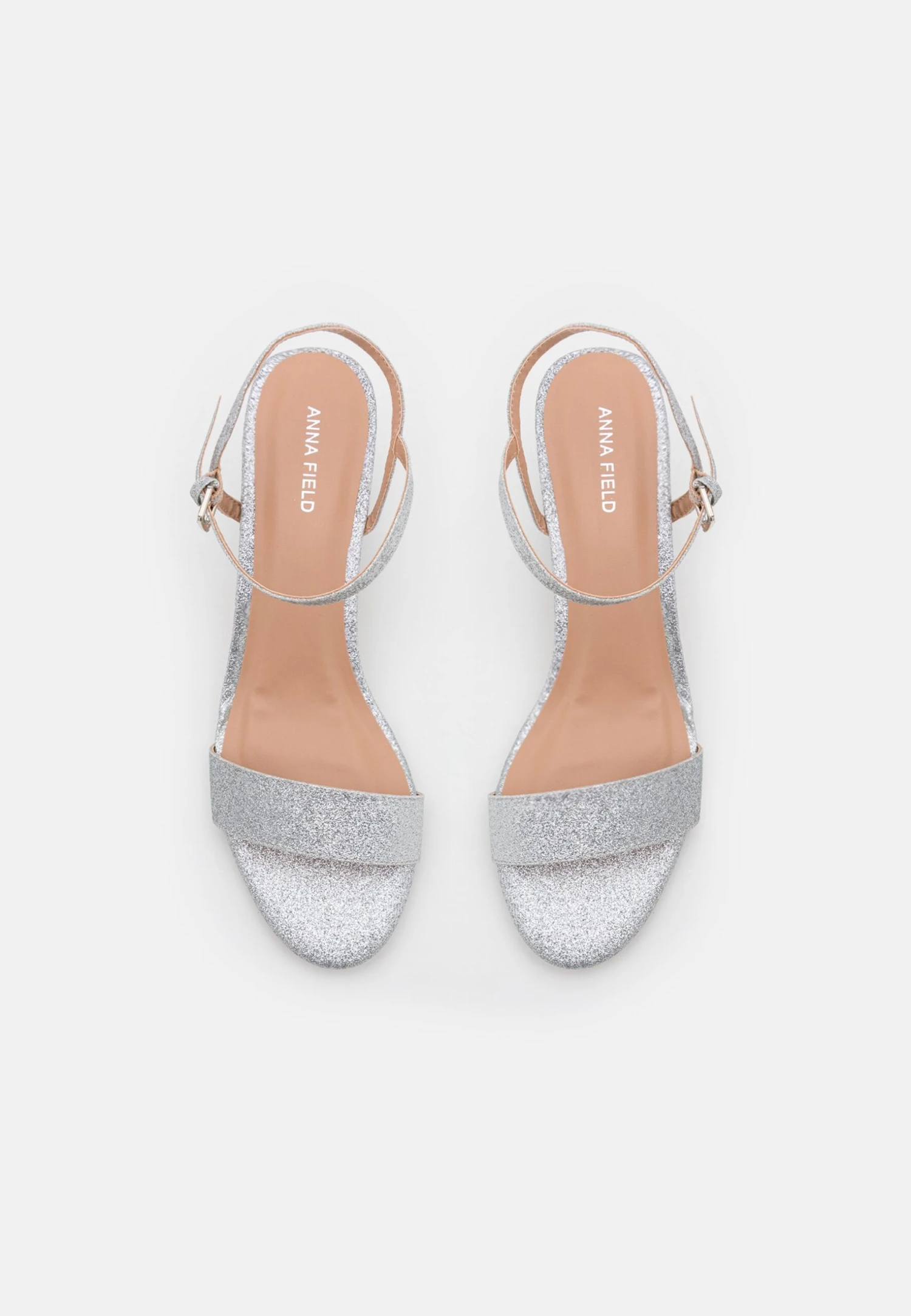 Anna Field Sandales - Silver 7 Anna Field Sandales - Silver – Image 5