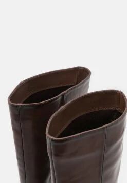 Anna Field Bottes À Talons Hauts - Dark Brown 13 Anna Field Bottes À Talons Hauts - Dark Brown -Anna Field 4e08fab3e4b54a6087bdc179bce7afc9