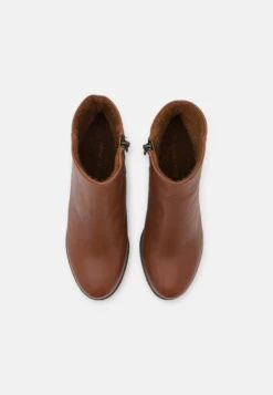 Anna Field Leather Winter Boot - Boots À Talons - Brown 13 Anna Field Leather Winter Boot - Boots À Talons - Brown -Anna Field 4f1fc398fa554307a527309c904e29c6