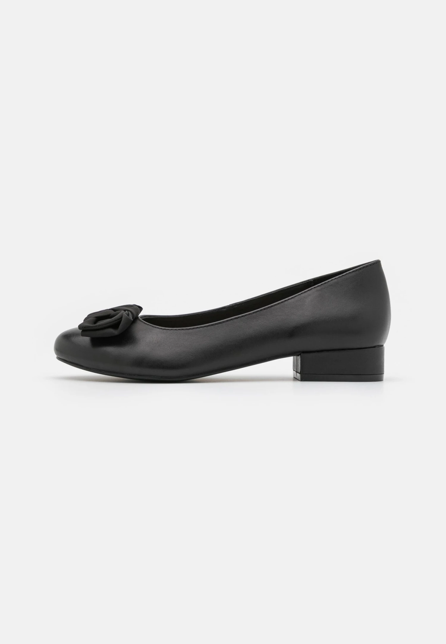 Leather Wide Fit - Ballerines - Black 4 Leather Wide Fit - Ballerines - Black – Image 2