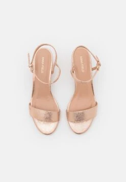 Anna Field Sandales - Rose Gold-Coloured -Anna Field 4f9cd9bbca124ab7a9f64052d0b1a0d1