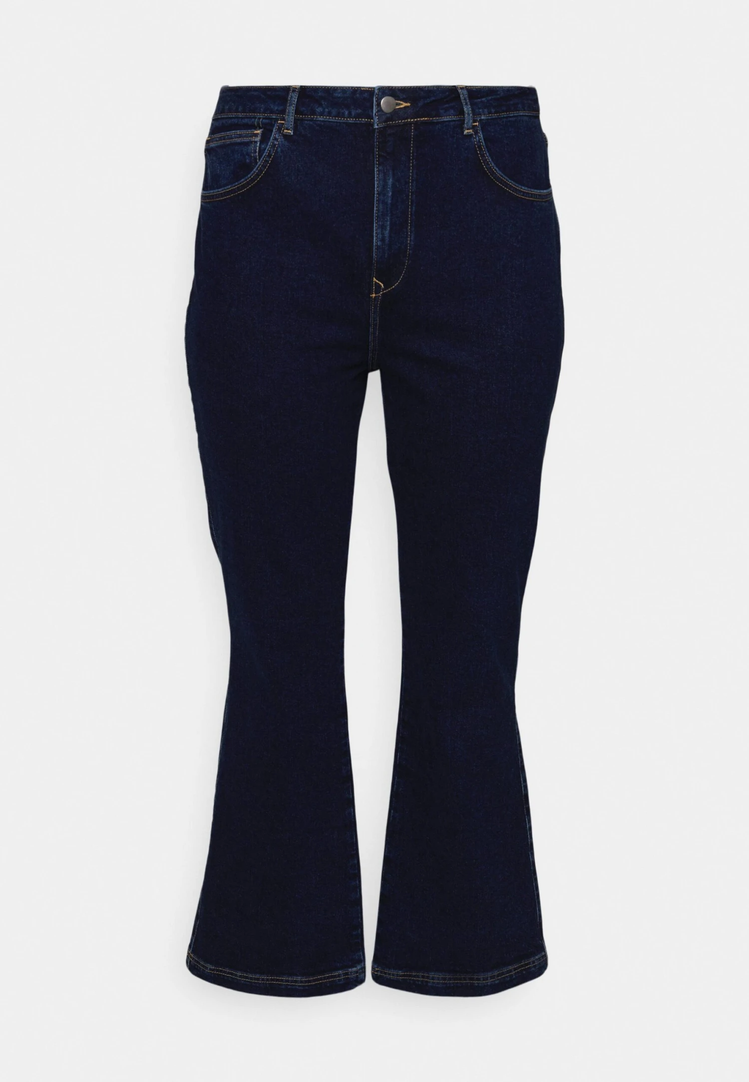 Jean Bootcut - Dark Blue Denim 6 Jean Bootcut - Dark Blue Denim – Image 4