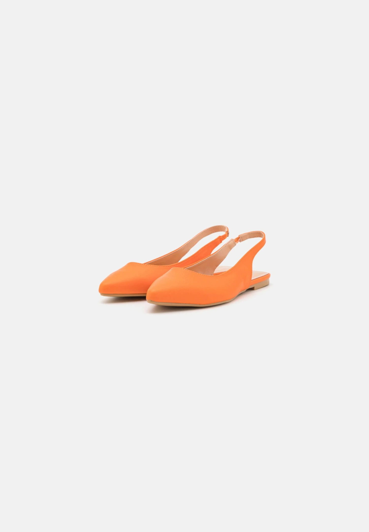 Anna Field Ballerines - Orange 5 Anna Field Ballerines - Orange – Image 3