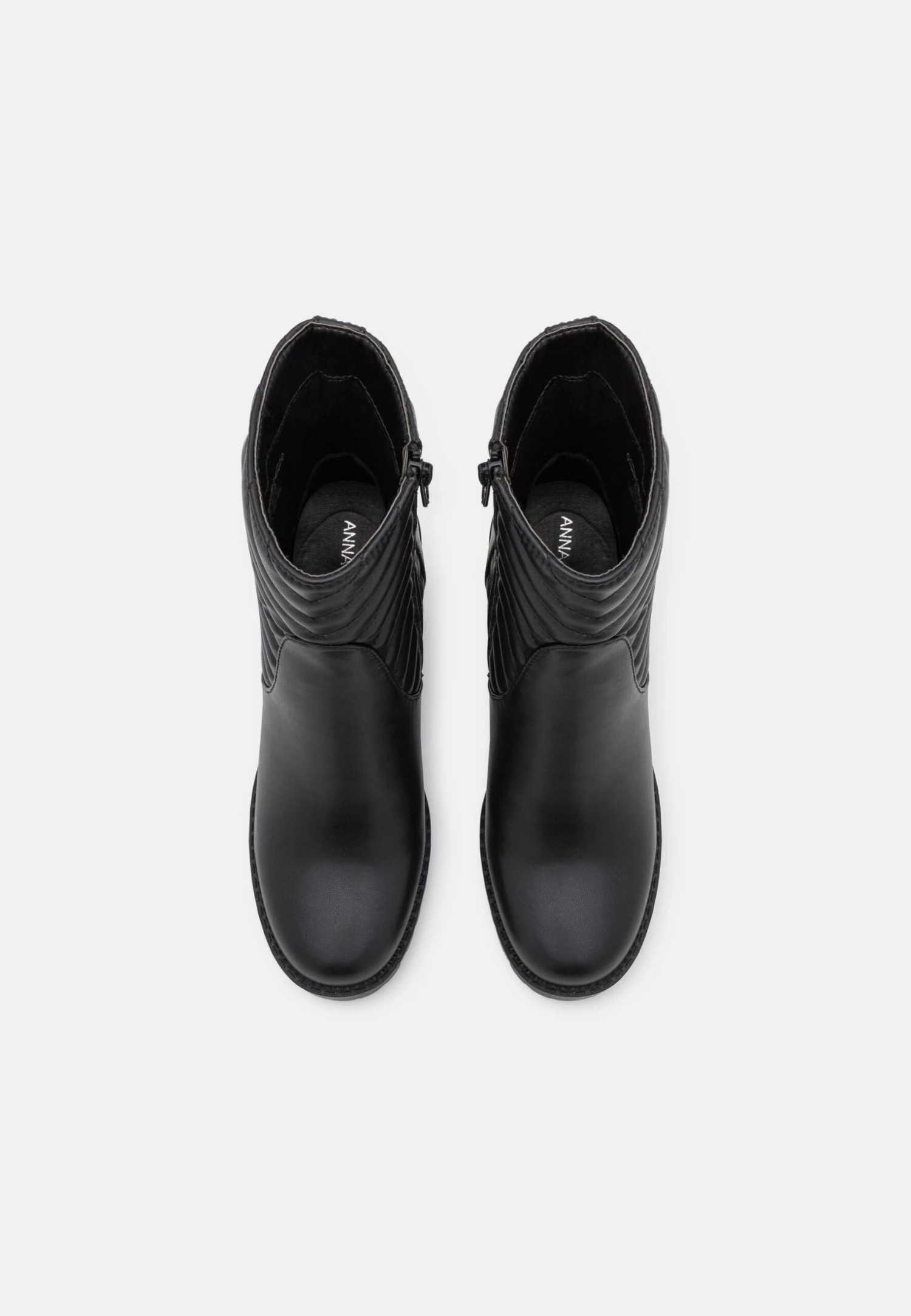 Anna Field Bottines - Black 8 Anna Field Bottines - Black – Image 6