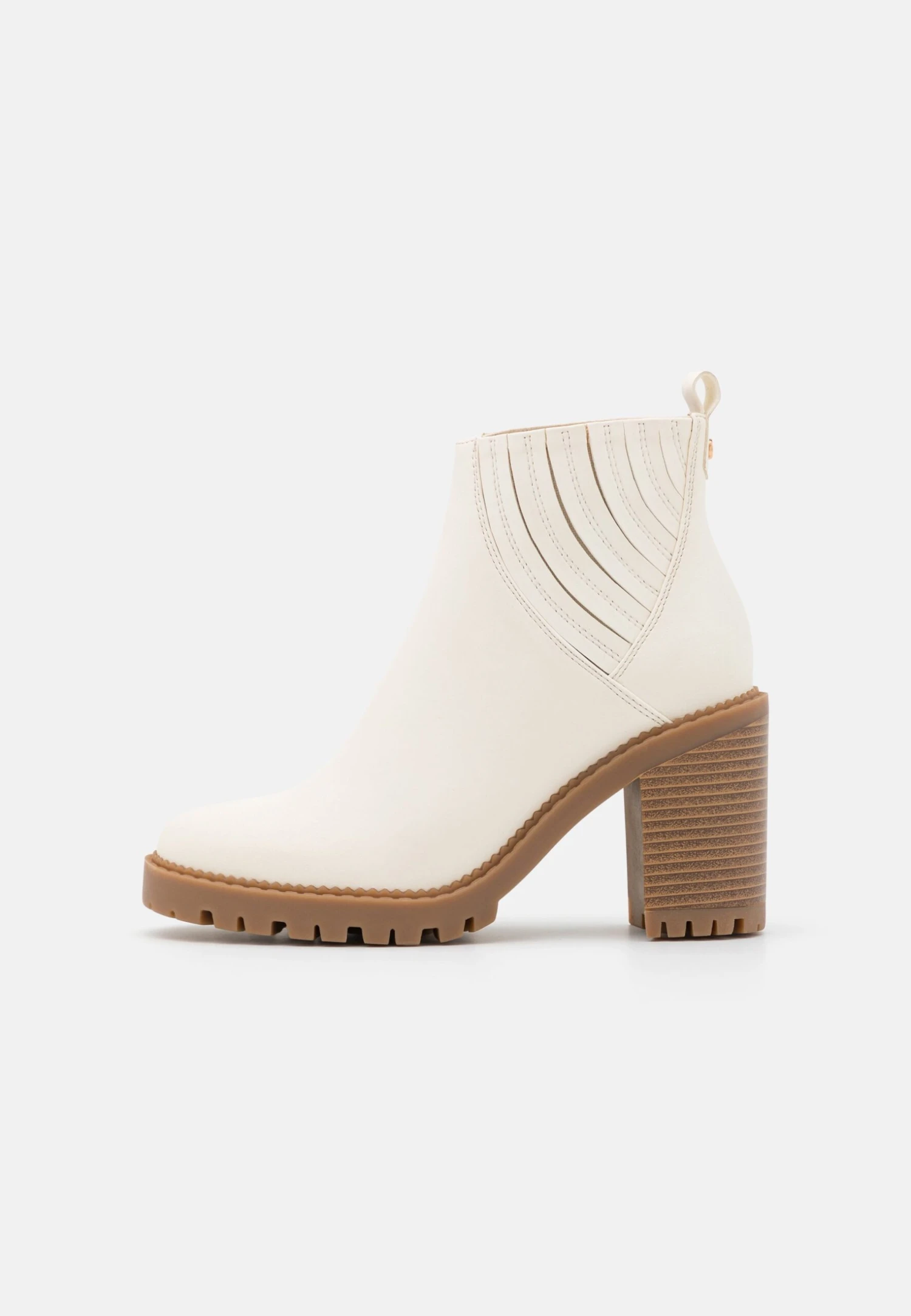 Anna Field Bottines À Talons Hauts - White 4 Anna Field Bottines À Talons Hauts - White – Image 2