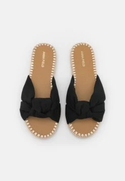 Anna Field Mules - Black -Anna Field 52e235944f3f499a85d170619d8a5d04